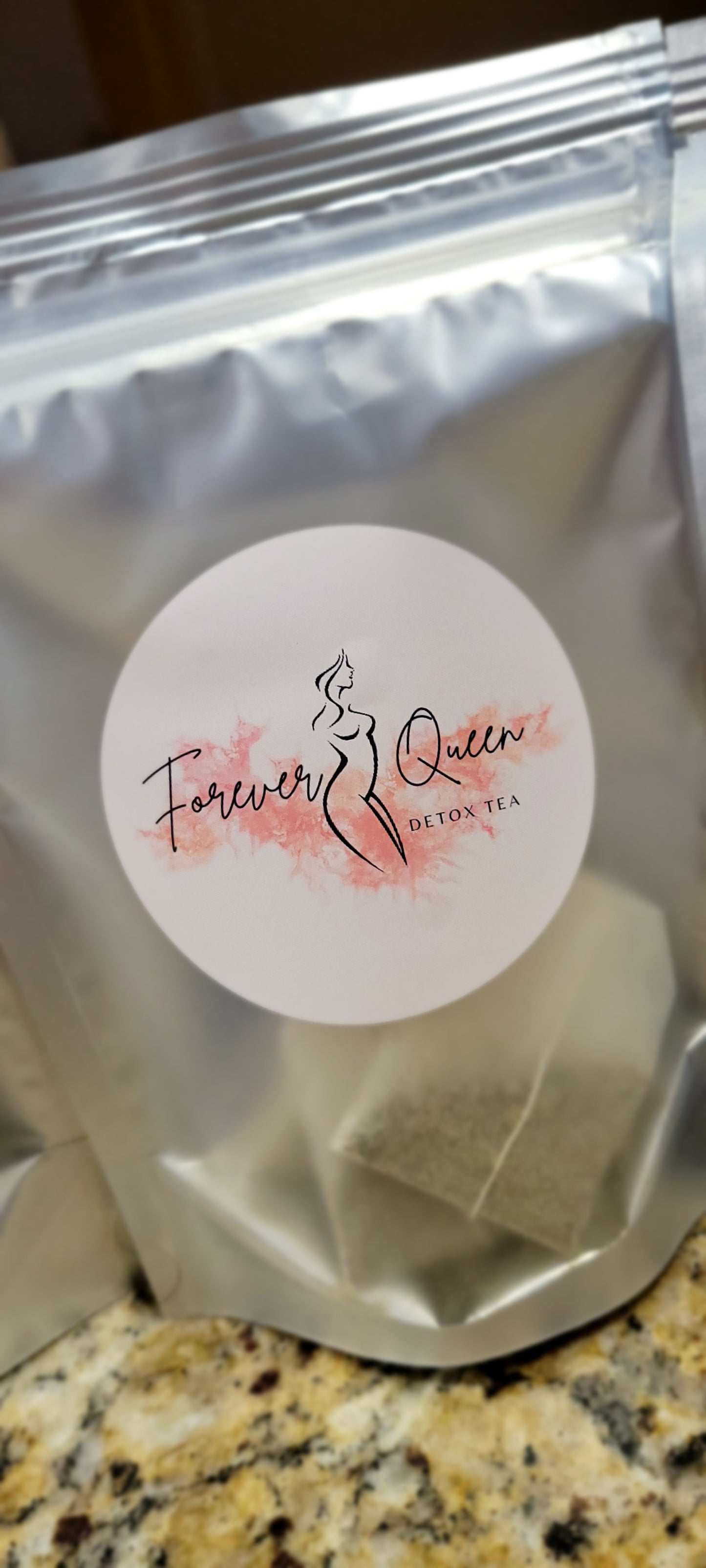 Forever Queen 7-Day Detox Tea