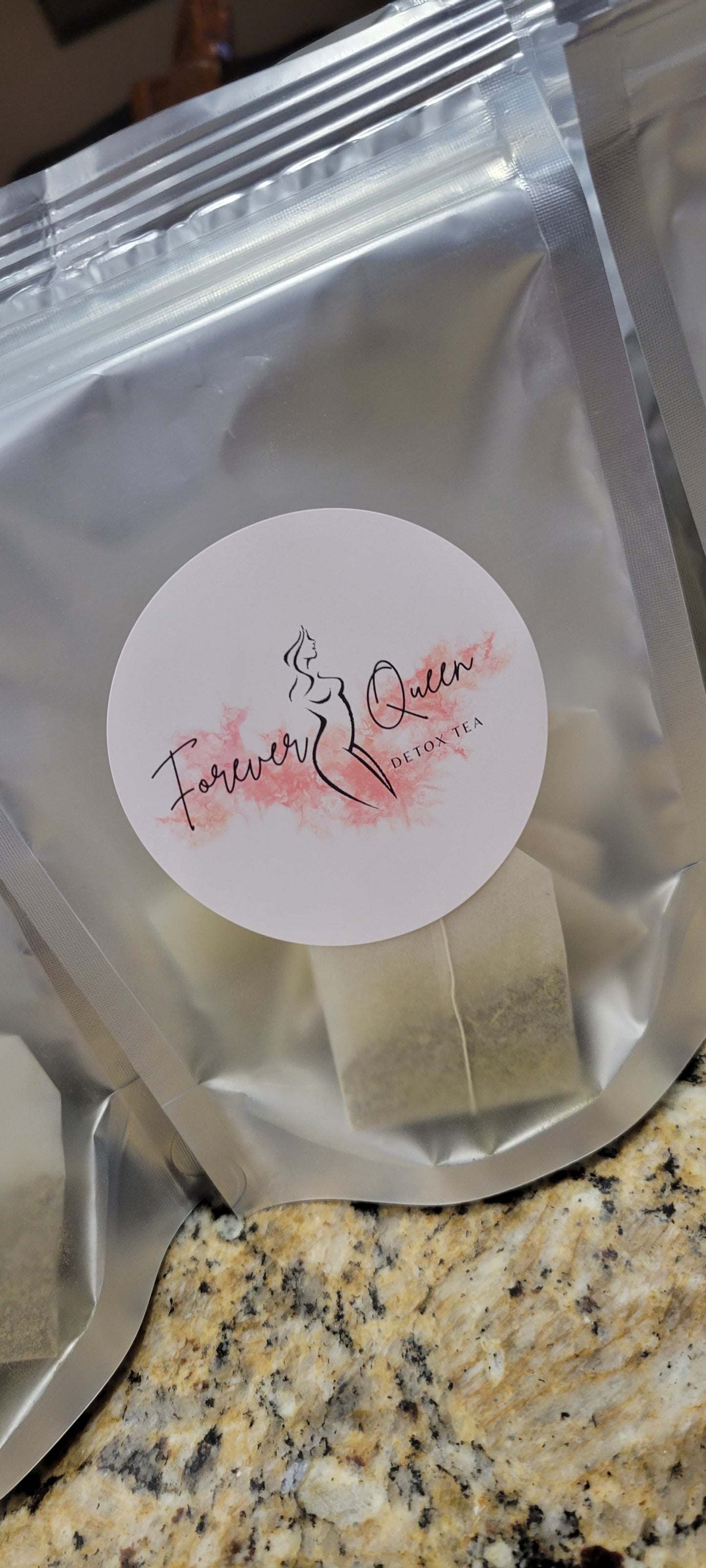 Forever Queen 7-Day Detox Tea