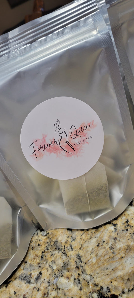 Forever Queen 7-Day Detox Tea